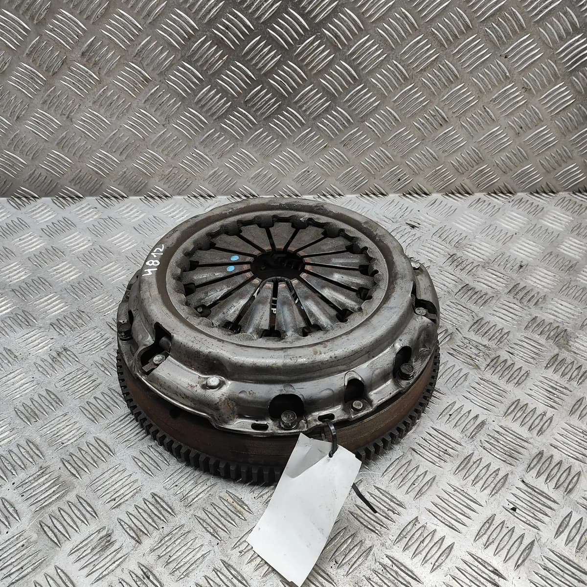 TOYOTA HILUX Mk7 Clutch Kit 31210-0K440 2.5 Diesel 75kW 2011 29530445