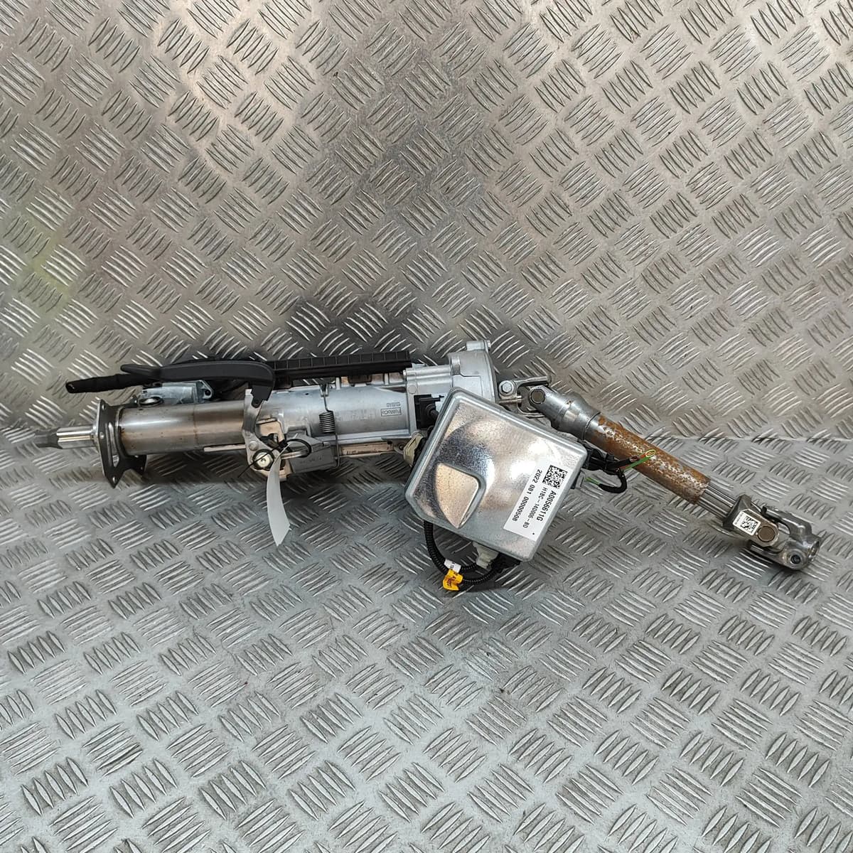 FORD FIESTA MK7 Steering Column Mechanism H1BC-3D077-DU RHD 1.0 Petrol 92kW 2022