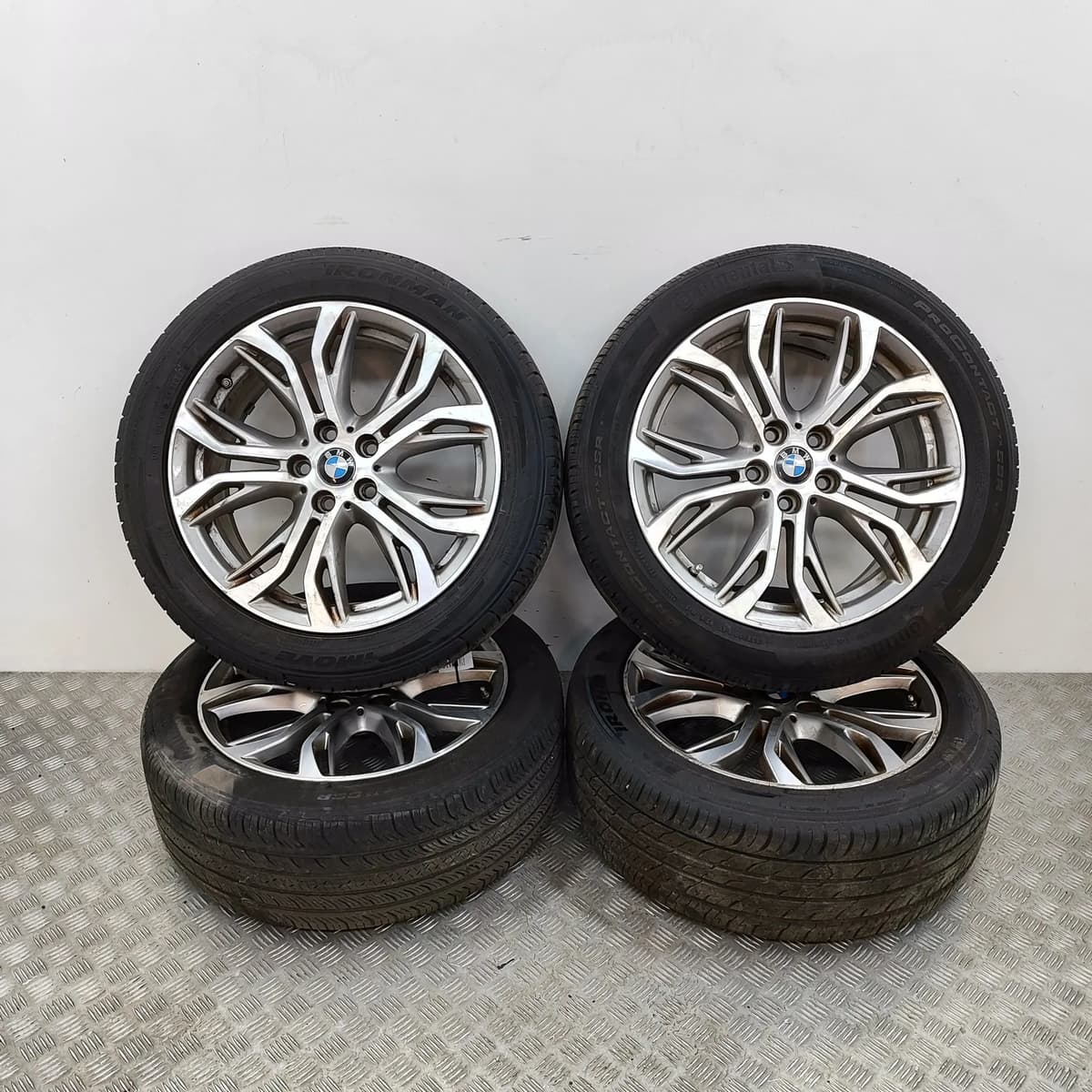 BMW X2 F39 Alloy Wheel Set 6856067 2018 29751961