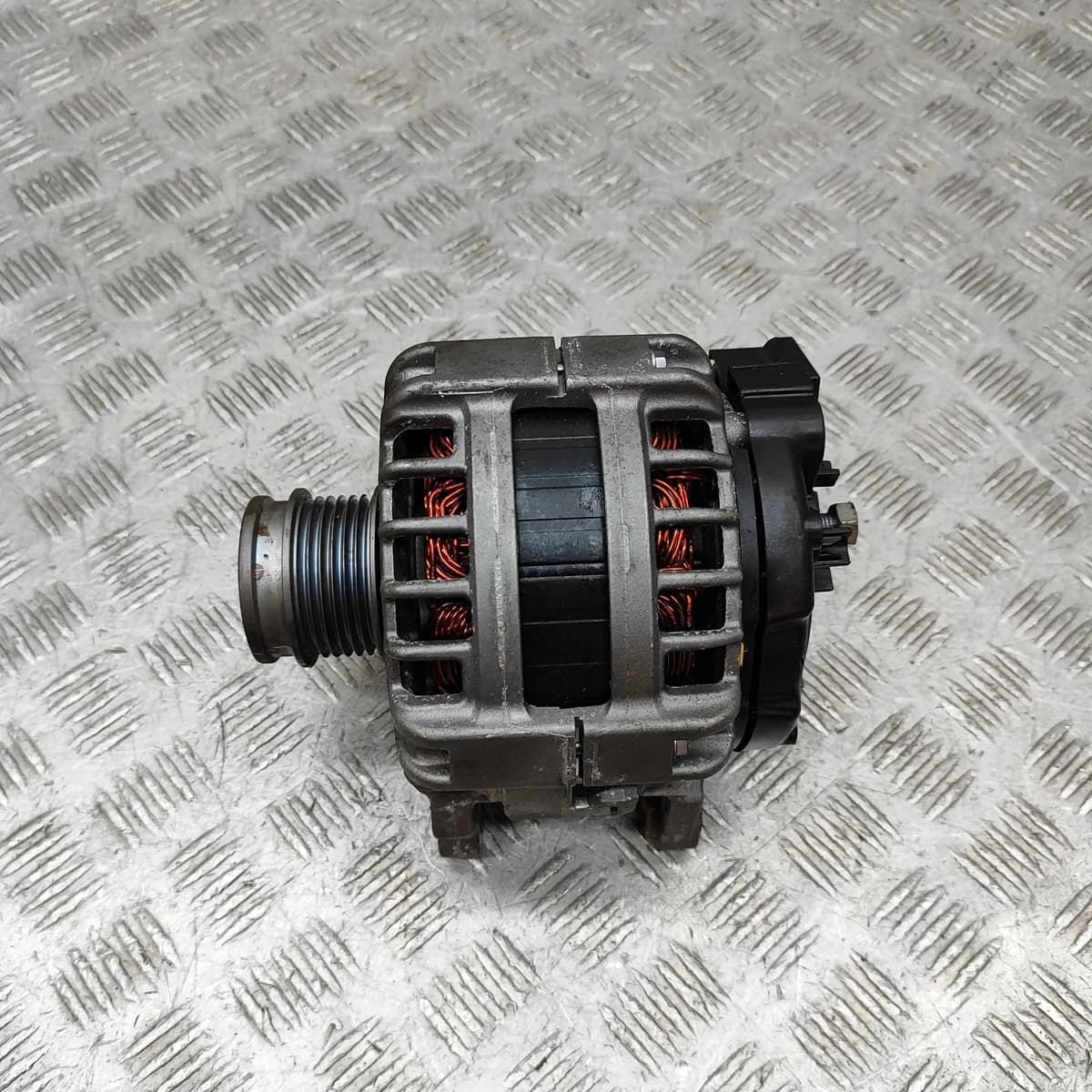Volkswagen POLO AW Alternator Generator 05E903027A 1.0 Petrol 70kW 2024 29758803