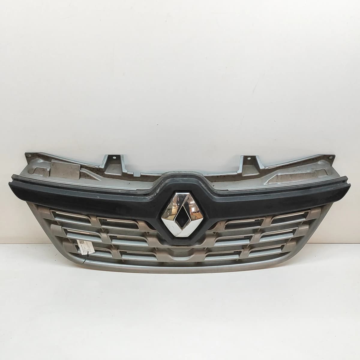 RENAULT MASTER Mk3 Furgon FV Radiator Grille 623102803R 2.3 Diesel 96kw 29795276