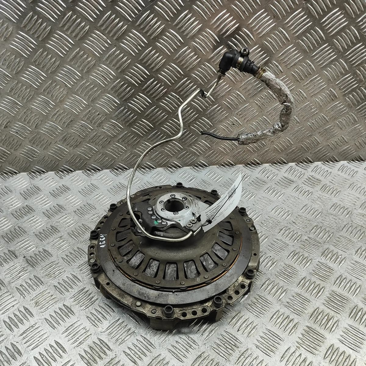 PORSCHE CAYENNE 92A Clutch Kit 06E105269C 3.0 Petrol / electricity 29808090