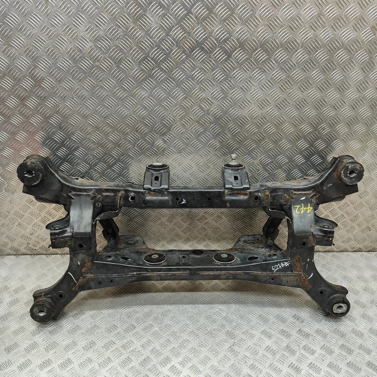 HYUNDAI SANTA FÉ MK4 TM Rear Subframe 55405-S1250 2.2 Diesel 147kW 2019 29808374
