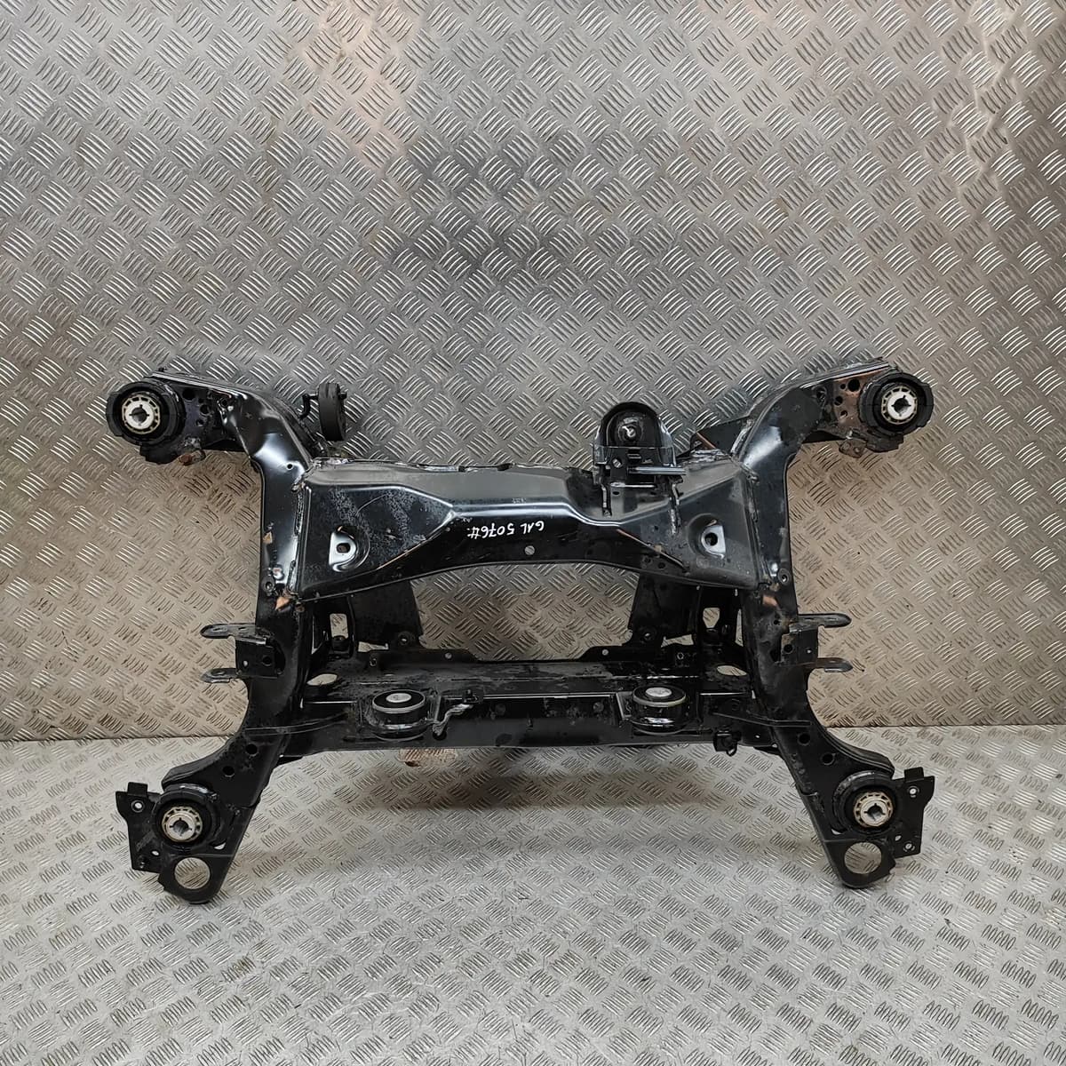 VOLVO XC90 MK2 Rear Subframe 32370492 2.0 Hybrid 184kW 2020 29829117