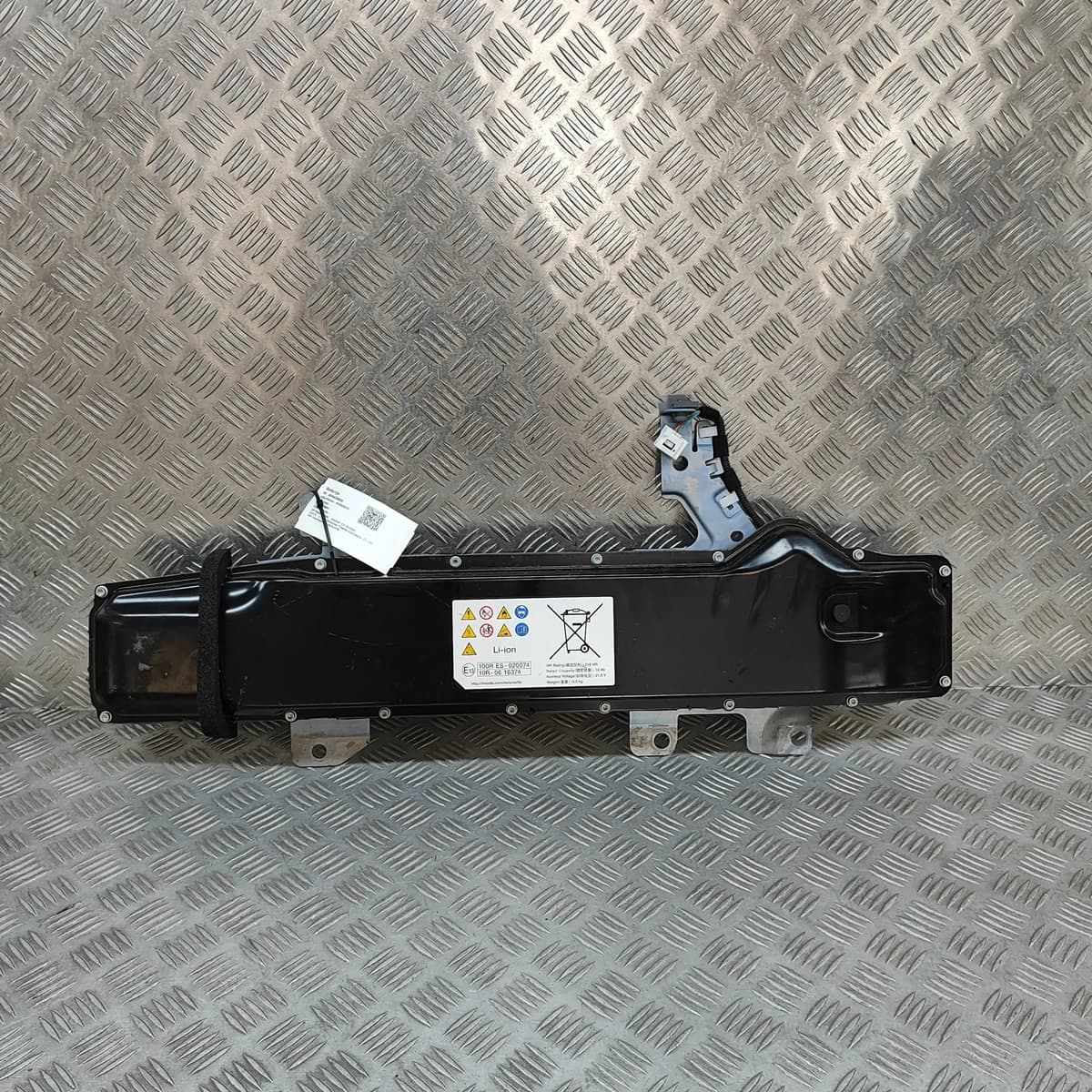 MAZDA CX-30 DM Battery BJGB-67ZB3-A 2.0 Hybrid 137kw 2023 29830820