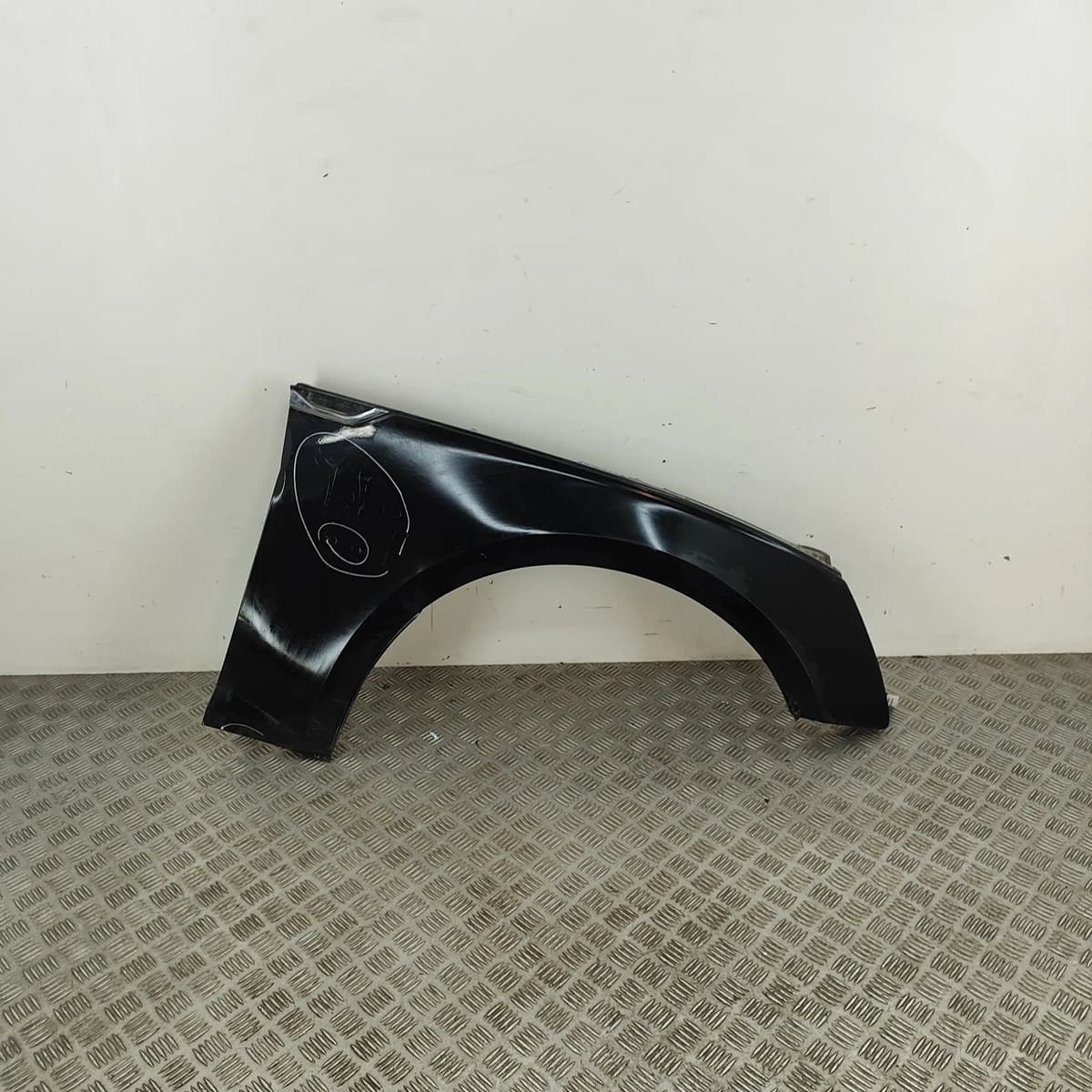 AUDI A5 F5 Front Right Fender 8W6821106B 2024 29831115
