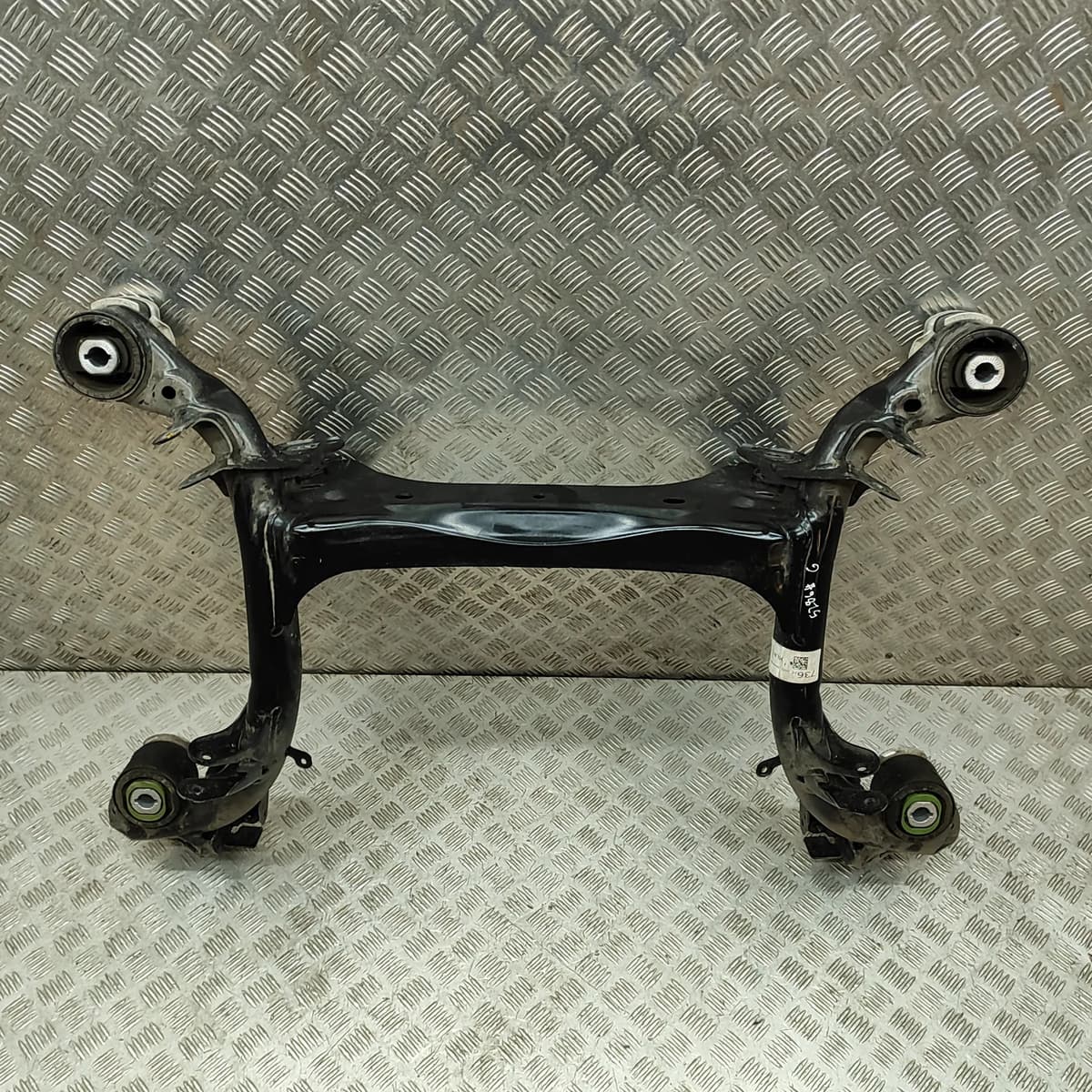 AUDI A5 F53 Rear Subframe 8W0505235AP 2.0 Hybrid 110kw 29831590 2024