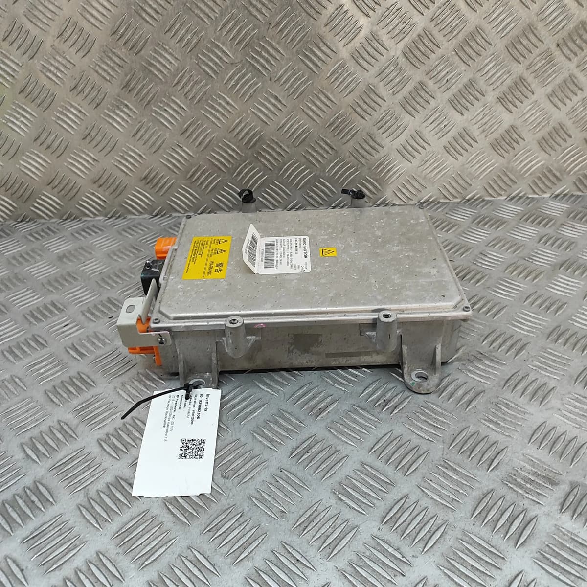 MG ZS SUV Inverter 11318195 Electricity 115kw 2024 29862306
