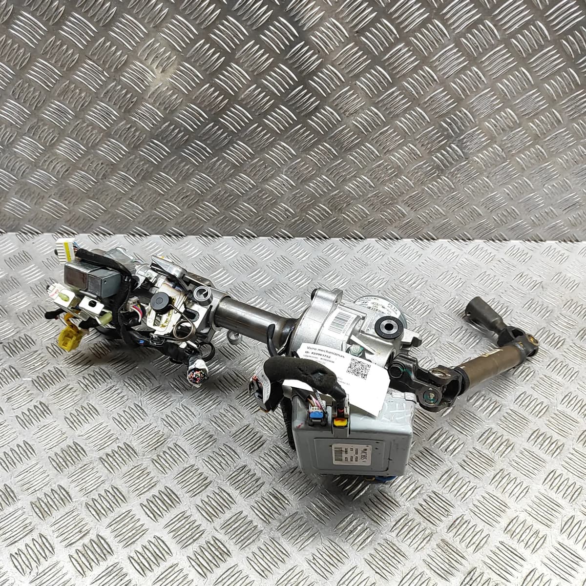 KIA SOUL Mk2 PS Steering Column Mechanism LHD 56300-E4200 Electricity 81kw