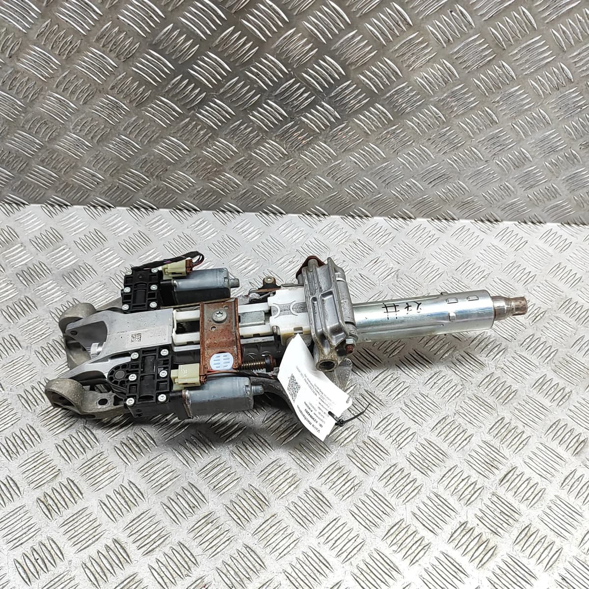 MERCEDES-BENZ EQS V297 Steering Column Mechanism LHD A2974600300 29904203
