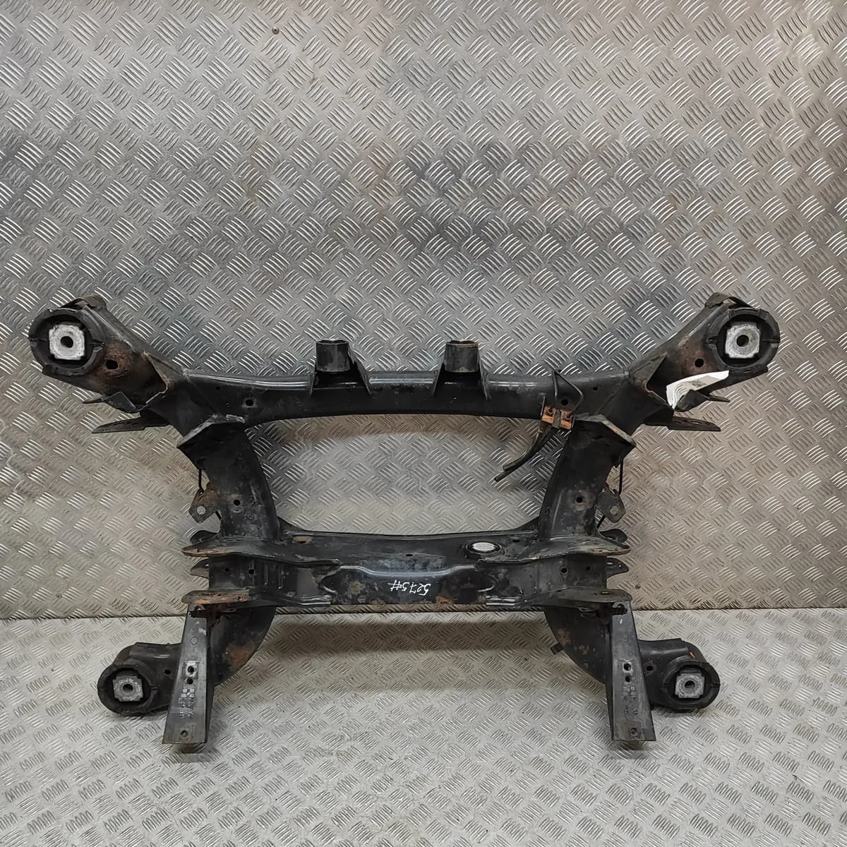 BMW X5 F15 Rear Subframe 6863815 3.0 Diesel 280kW 2015 29907862