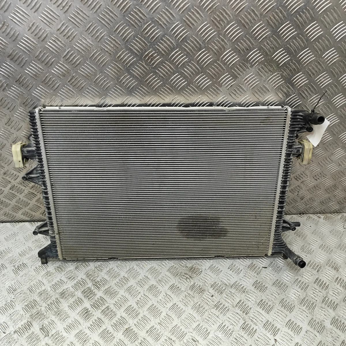 VW CADDY Furgon SA Cooling Radiator 5K0121251S 2.0 Diesel 75kw 29922557