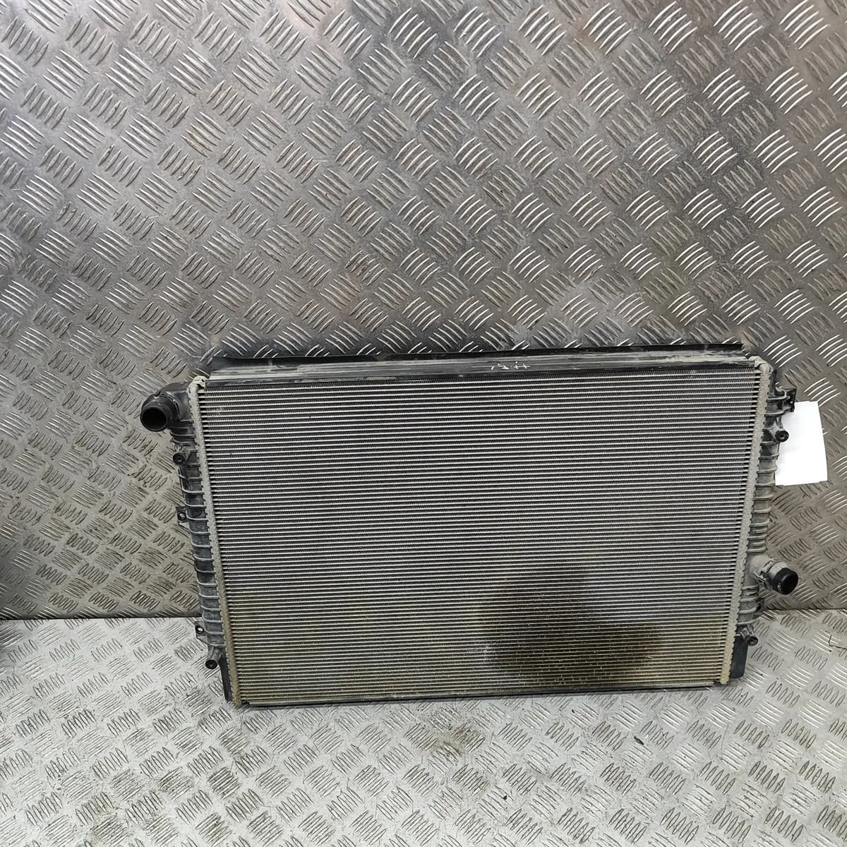 VW CADDY Furgon SA Cooling Radiator 5K0121251Q 2.0 Diesel 75kw 29922558