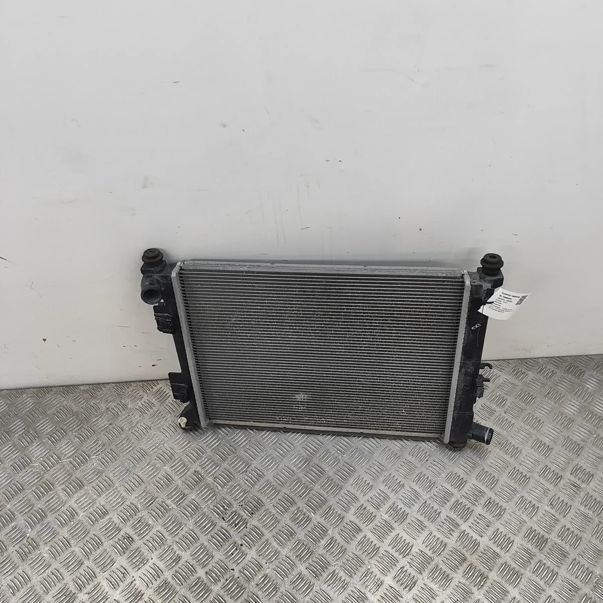 HYUNDAI i20 GB Cooling Radiator 25310C8000 1.2 Petrol 62kw 2014 29922914