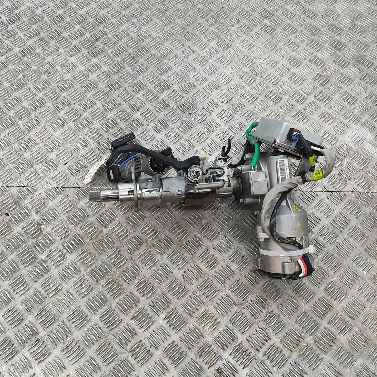 HYUNDAI i20 GB Steering Column Mechanism 56300-C8100 1.2 Petrol 62kw 29922919
