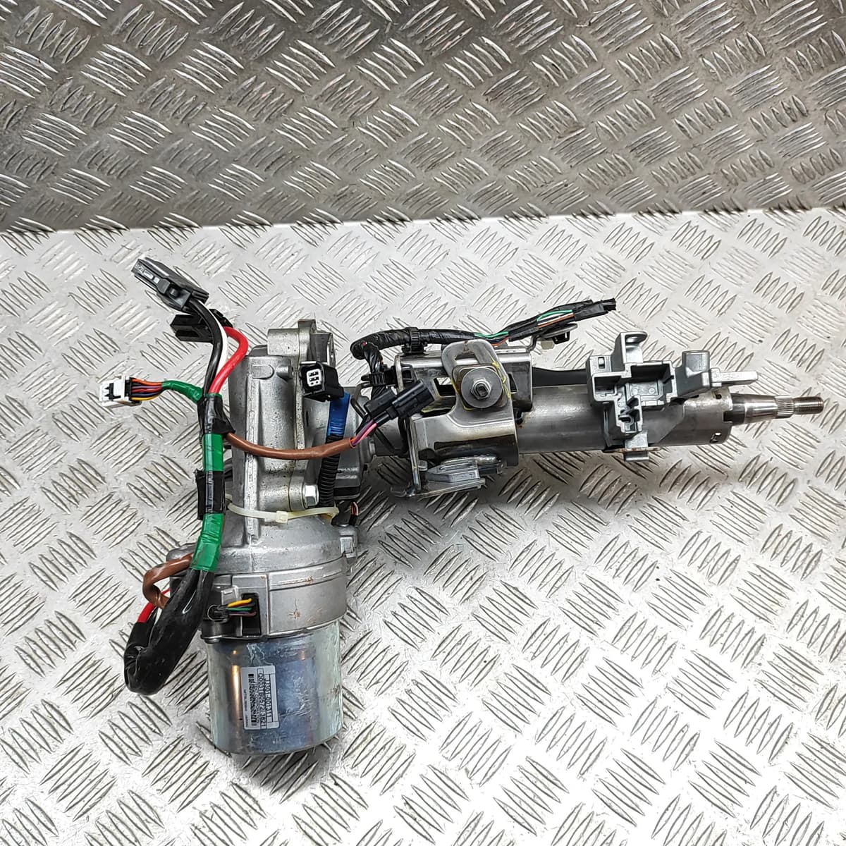 MITSUBISHI OUTLANDER MK3 Steering Column Mechanism 29928800 JJ301-001311 2.0 LHD