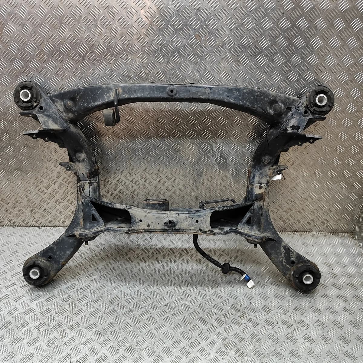 Lexus Rx Al20 Heck-Subframe 51206-48091 3.5 Hybrid 230KW 2019 29945195