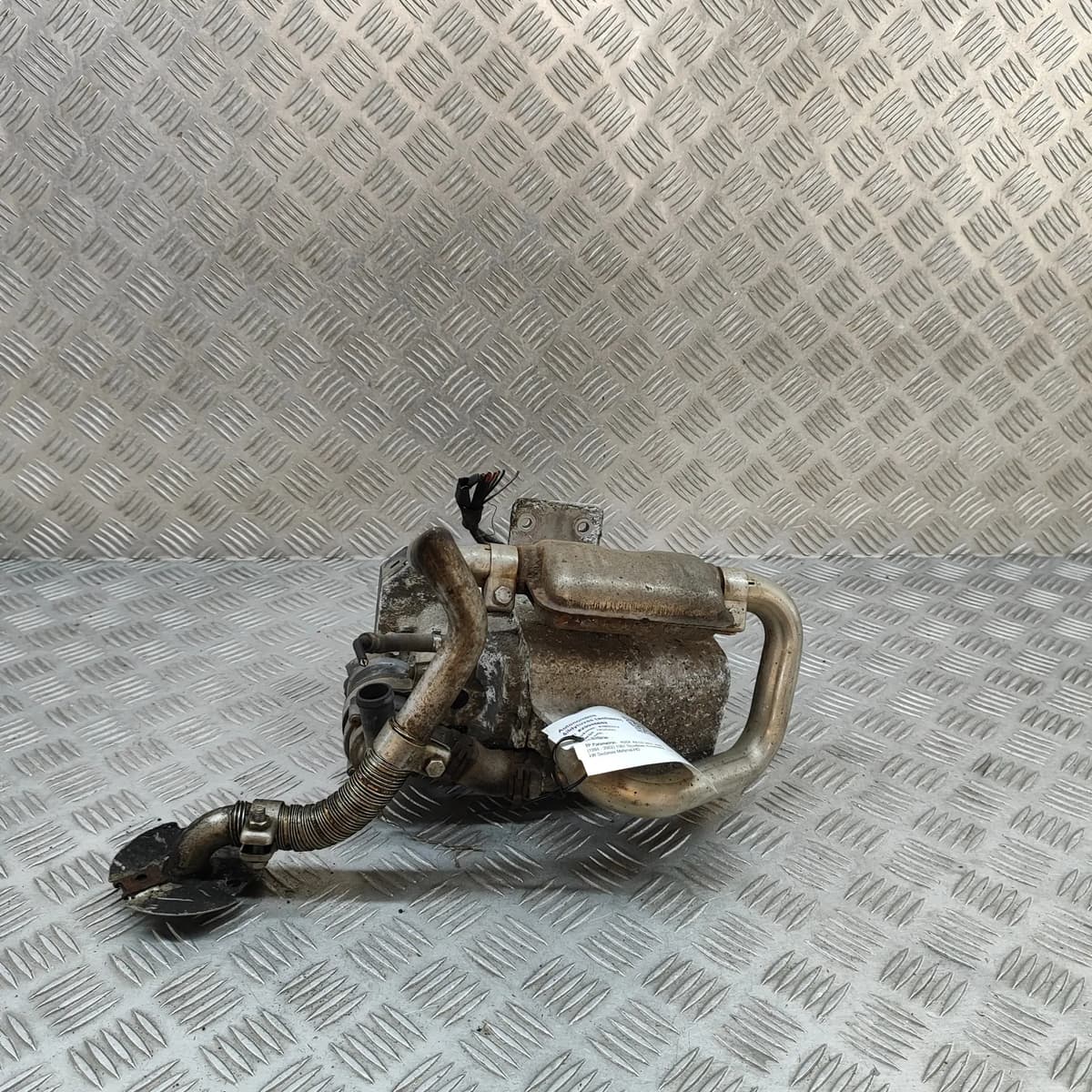 AUDI A8 D2 4D2, 4D8 Webasto Auxiliary Heater 4D0265081H 2.5 Diesel 29948689