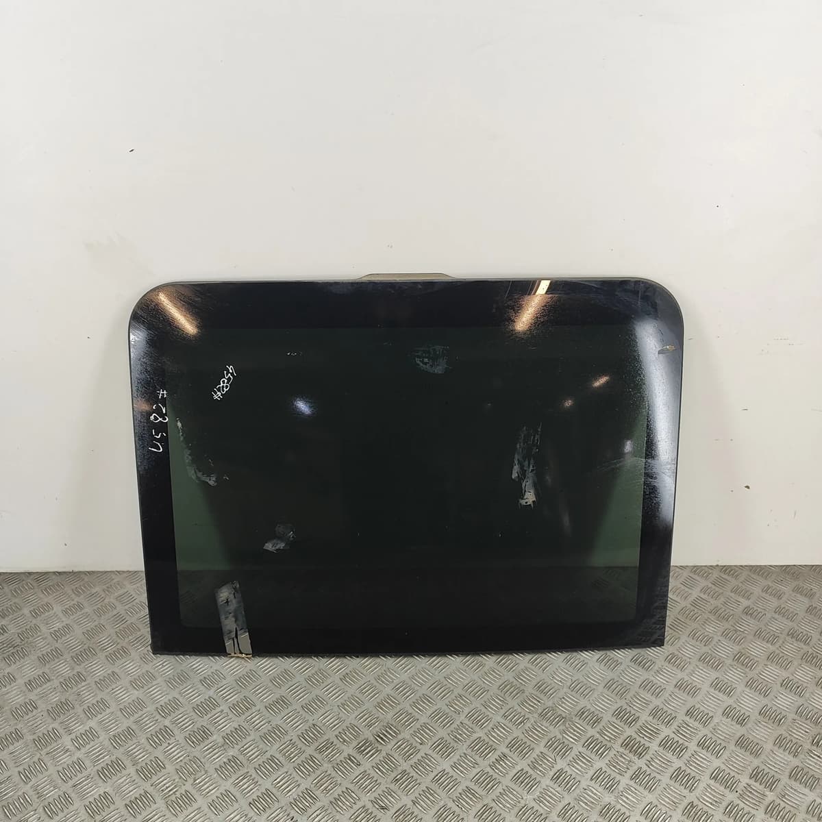 VW TOUAREG 7P Sunroof 7P0877055 3.0 Diesel 150kw 2016 29992862