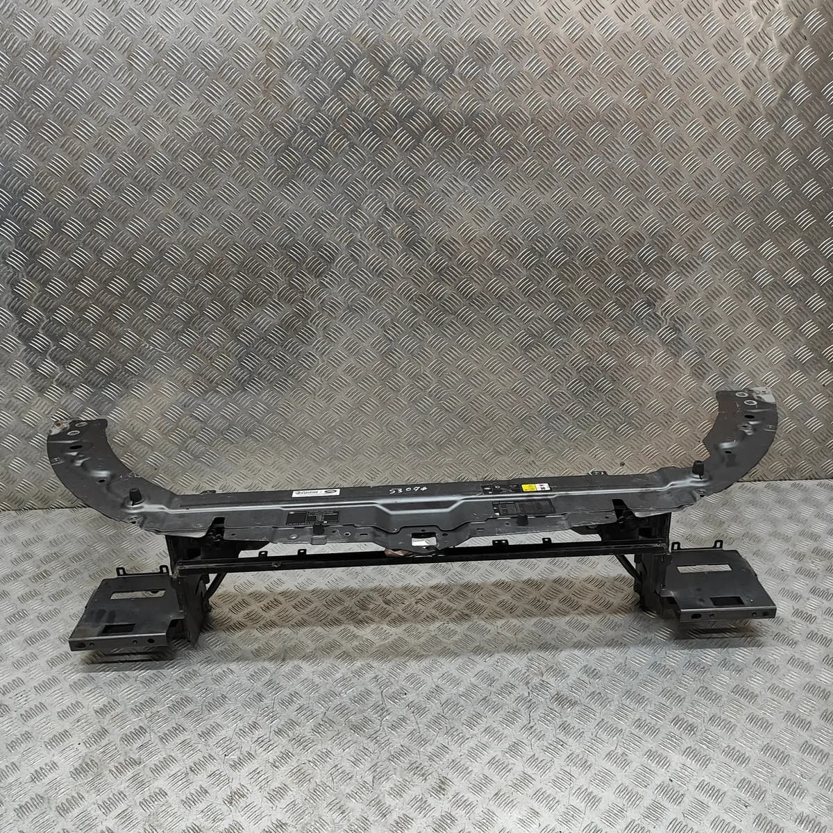 LAND ROVER RANGE ROVER EVOQUE L538 Slam Panel Frame Upper Part 29994838