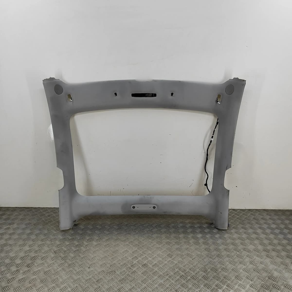 TESLA MODEL 3 Roof Headliner 1101066-61-F Electricity 258kw 2019 30026612