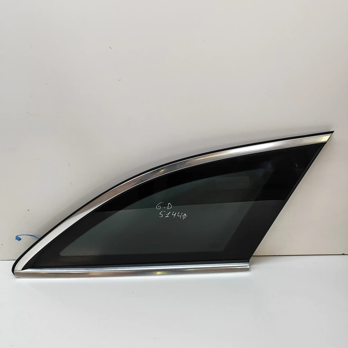 MERCEDES-BENZ E T-Model S213 Rear Right Quarter Window A2136701201 30032439