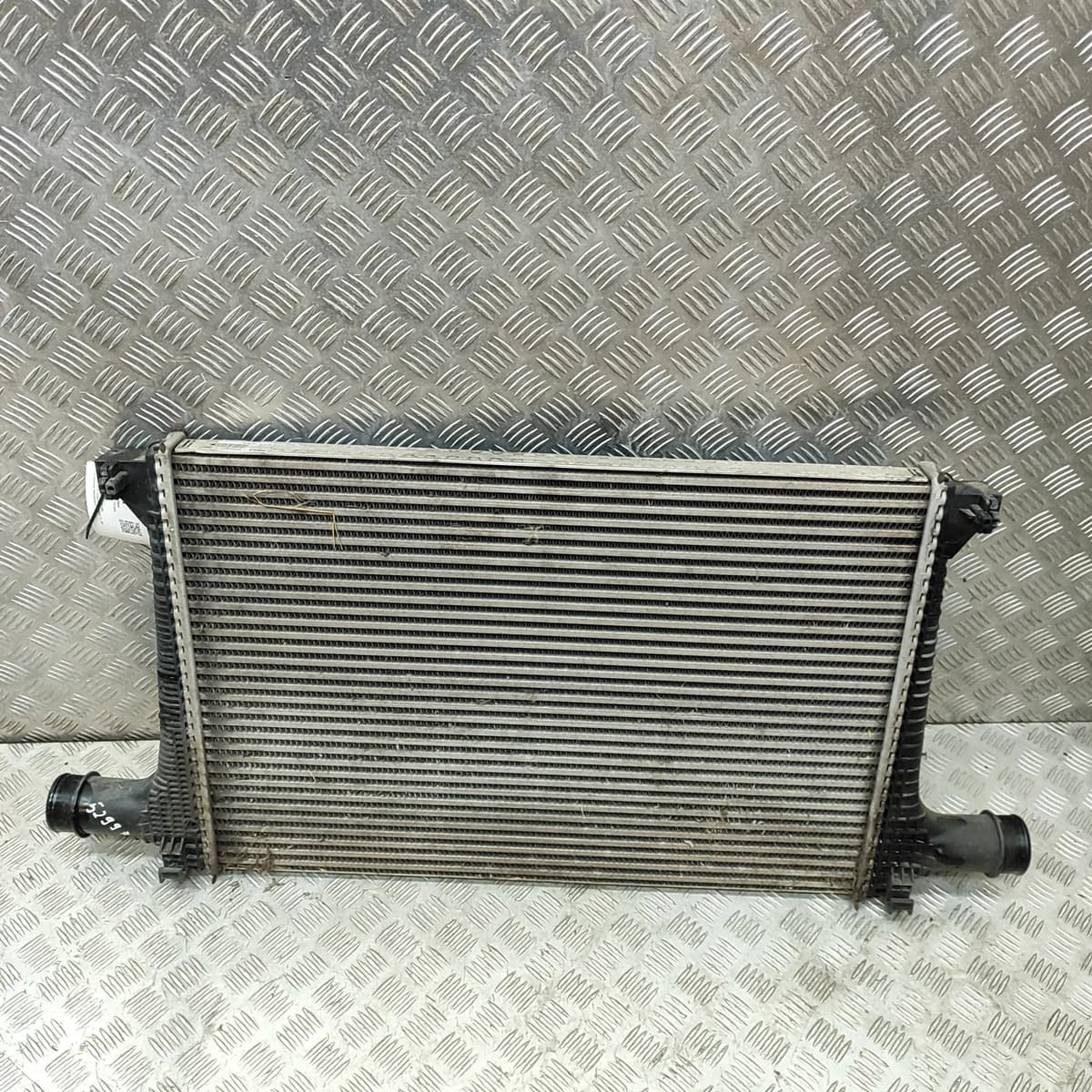 AUDI Q7 4M Intercooler Radiator 4M0145805G 3.0 Diesel 200kW 2018 30054874