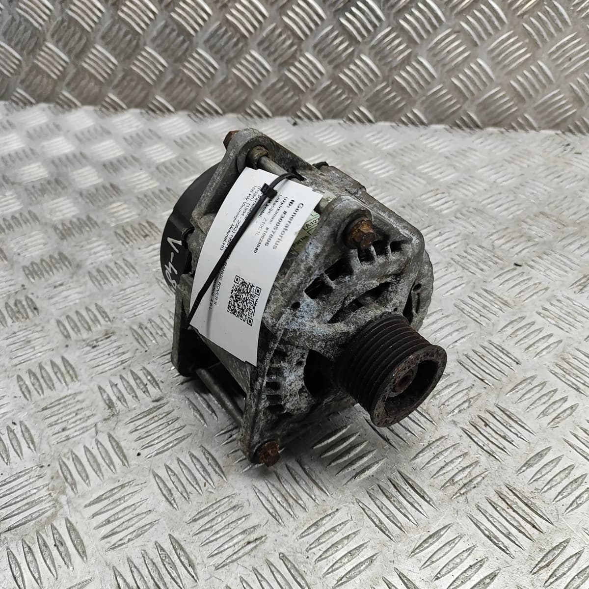LAND ROVER RANGE ROVER II P38A Alternator Generator 63321353 4.6 Petrol 168kW