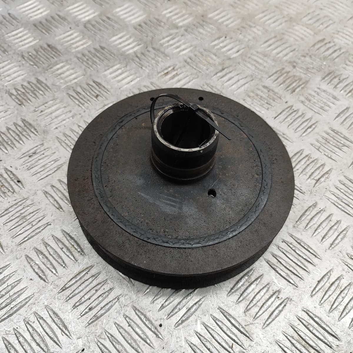LAND ROVER RANGE ROVER II P38A Crankshaft Pulley ERR5085 4.6 Petrol 168kW 1999