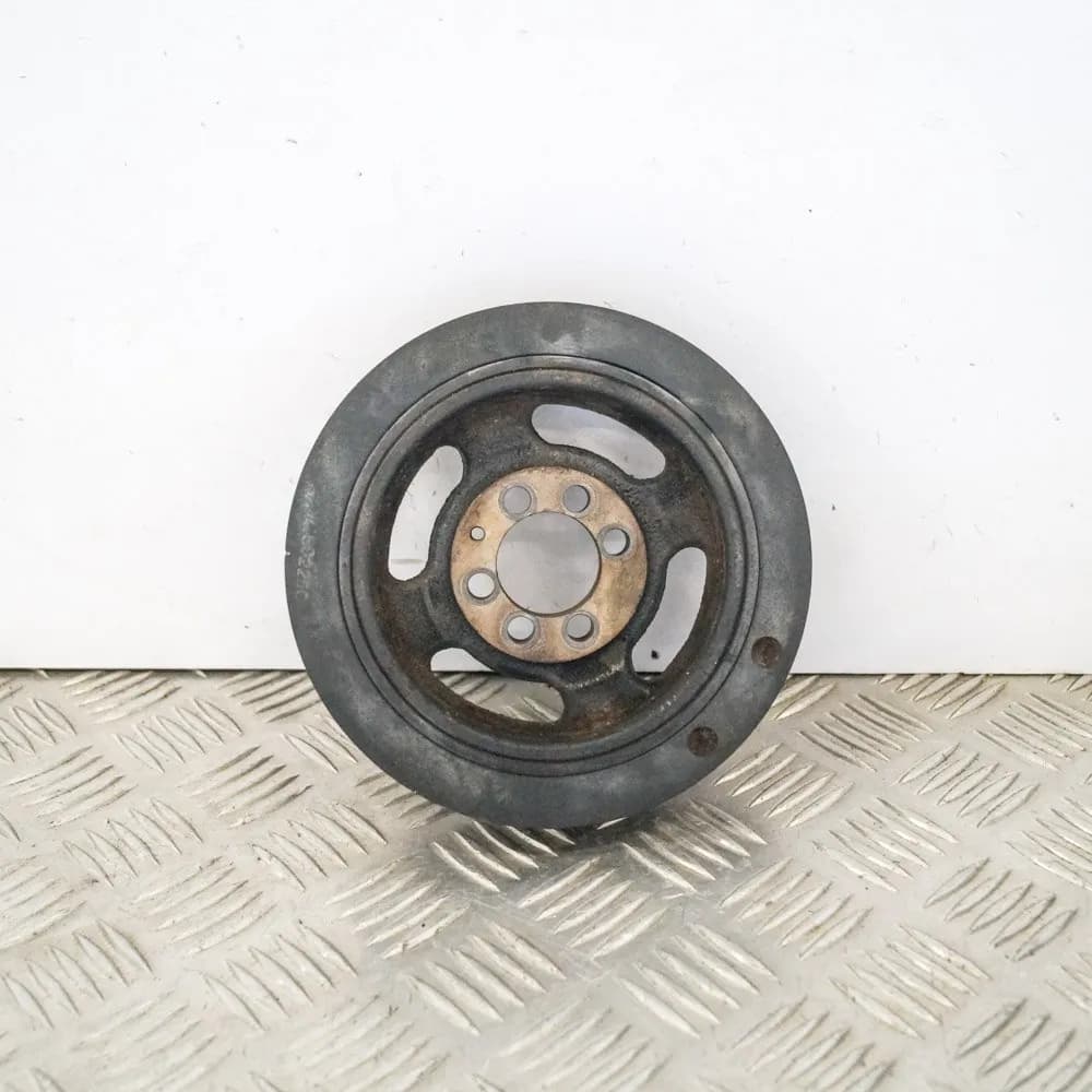 MAZDA 6 Hatchback 2.0 Diesel 103kw RF7J Belt Pulley 2008