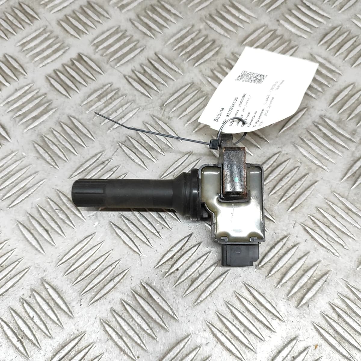 SUBARU FORESTER SH High Voltage Ignition Coil FK0400 2.0 Diesel 108kw 30294106