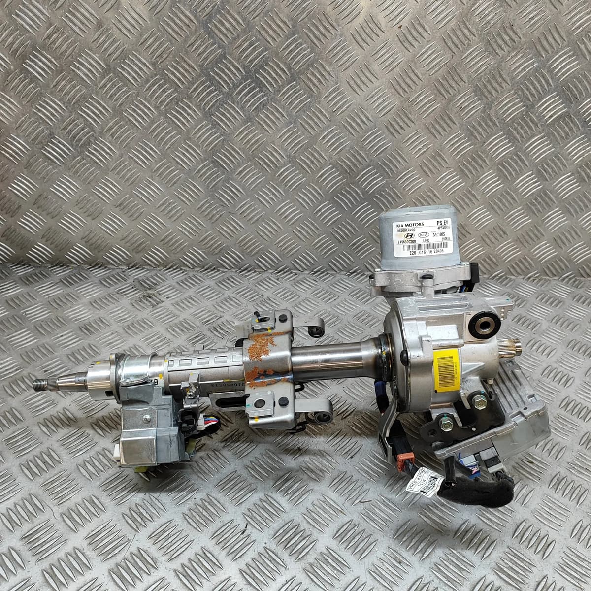 KIA SOUL MK2 PS Steering Column Mechanism 56300E4200 Electricity 81kw 30308403