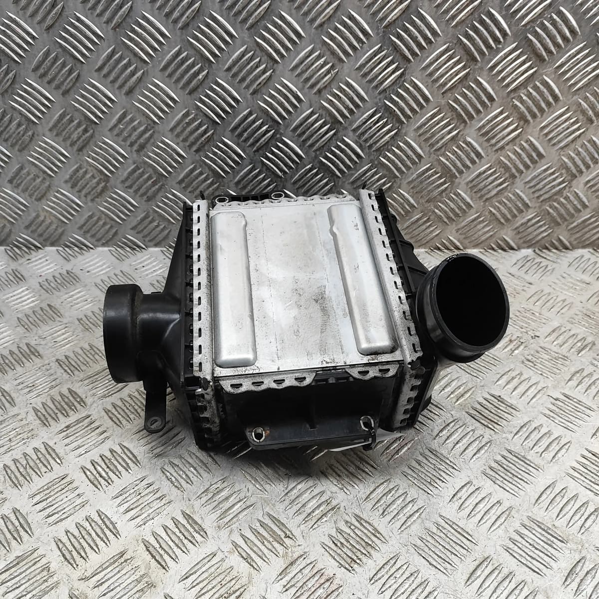 MERCEDES-BENZ C W205 Intercooler Radiator A6510901300 2.1 Diesel 125kW 2014
