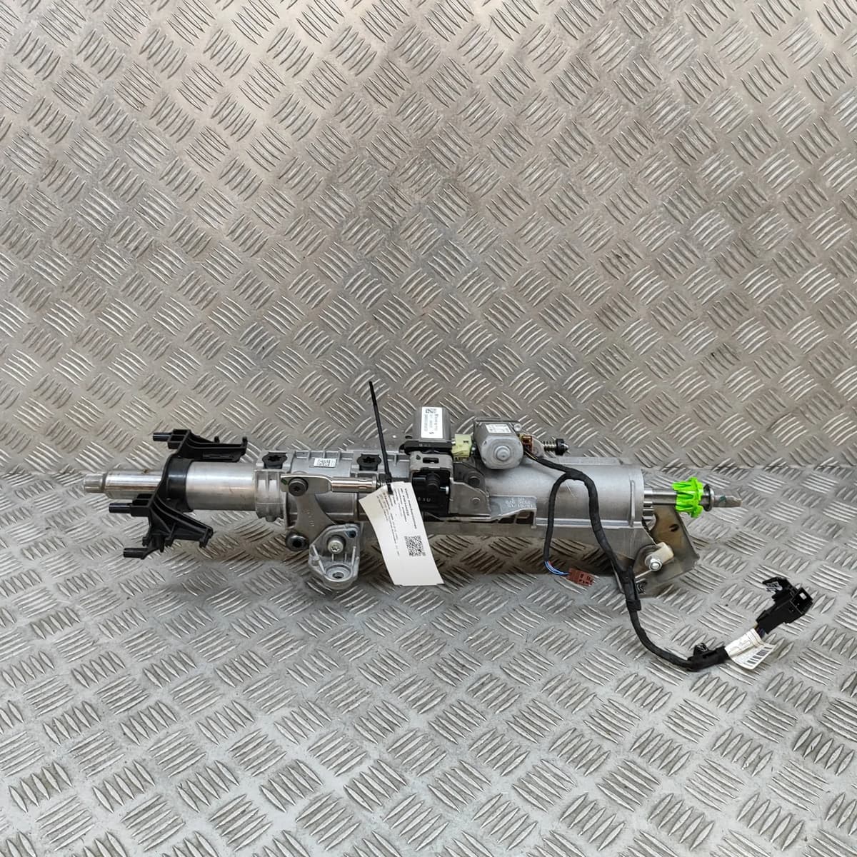 BMW X5 F15 Steering Column Mechanism 805946E RHD 3.0 Diesel 280kW 2015 30344222