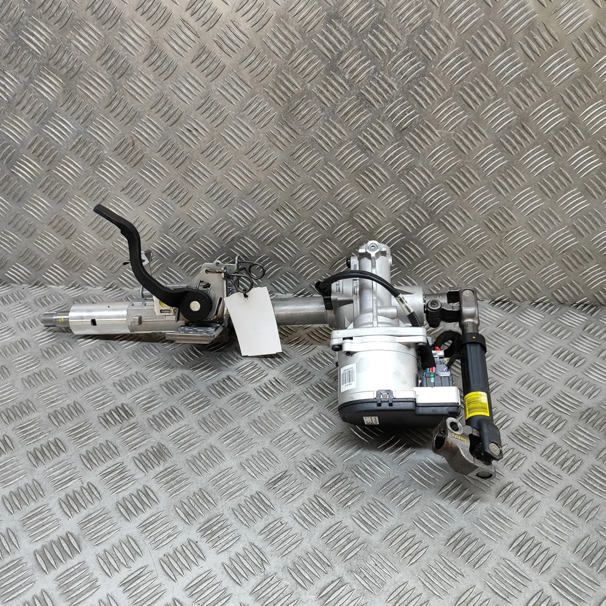 KIA NIRO MK2 SG2 Steering Column Mechanism 56300-AO010 RHD Electricity 160kW