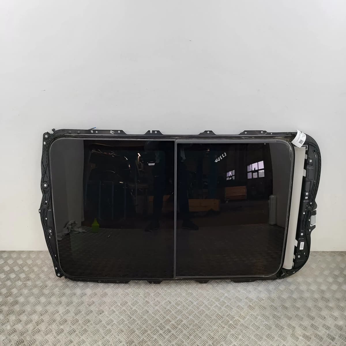 SKODA OCTAVIA MK3 Combi 5E5 Sunroof 5E9877041 1.8 Petrol 132kw 2014 30377273