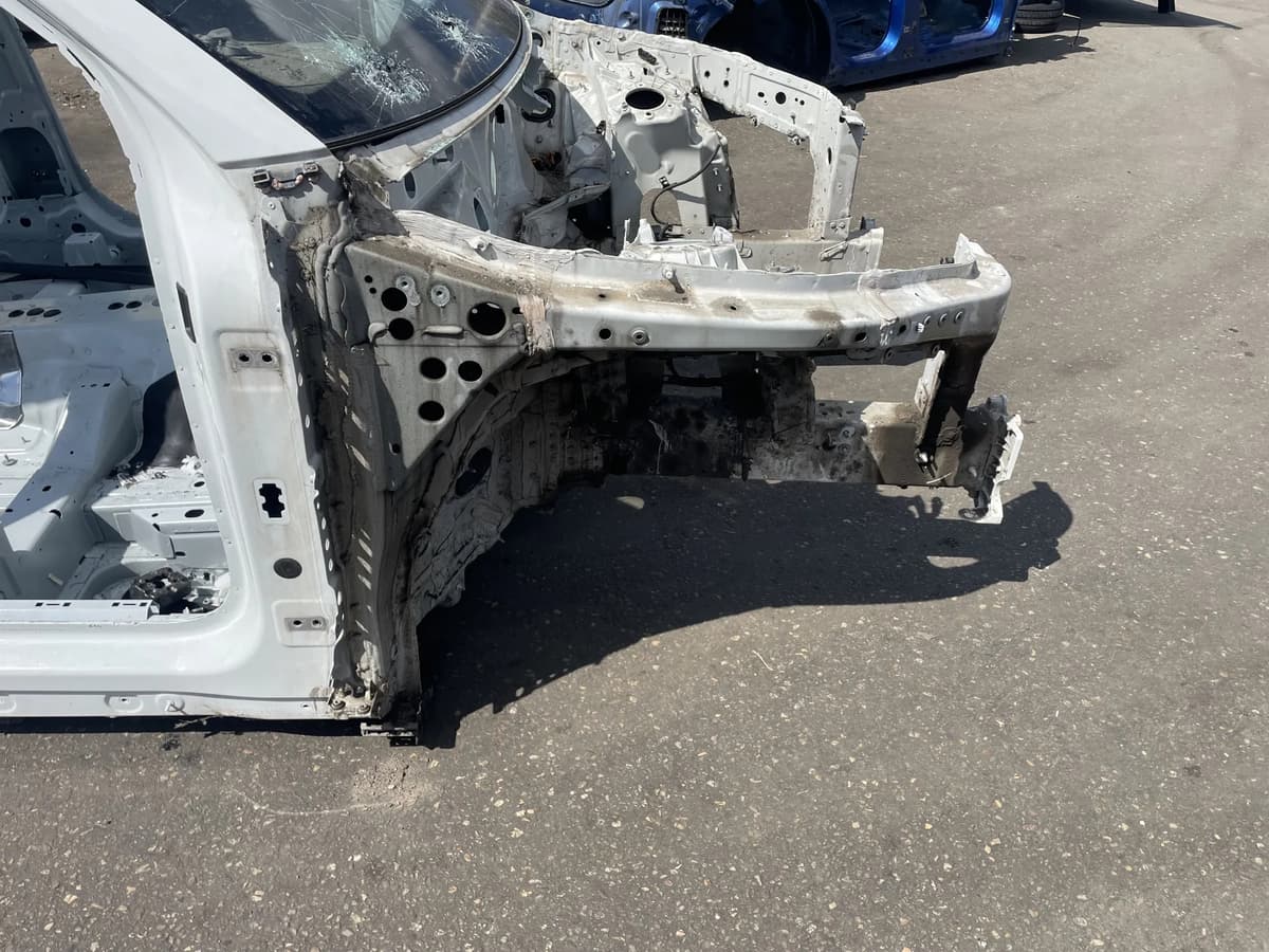 PORSCHE CAYENNE 9Y0/9Y3 Front Right Quarter Panel 3.0 Petrol 250kw 2019 30381472