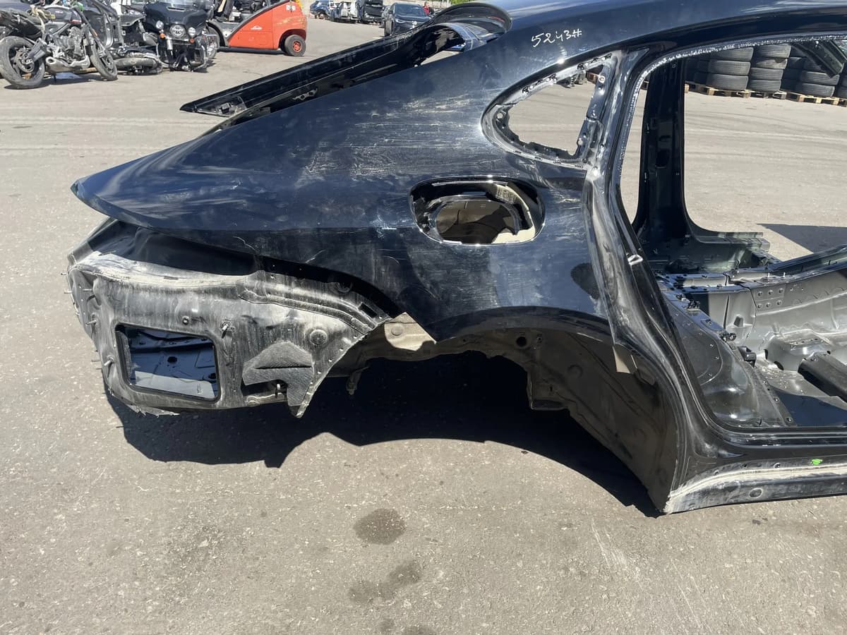 PORSCHE PANAMERA 971 Rear Right Quarter Panel 2.9 Hybrid 30381689