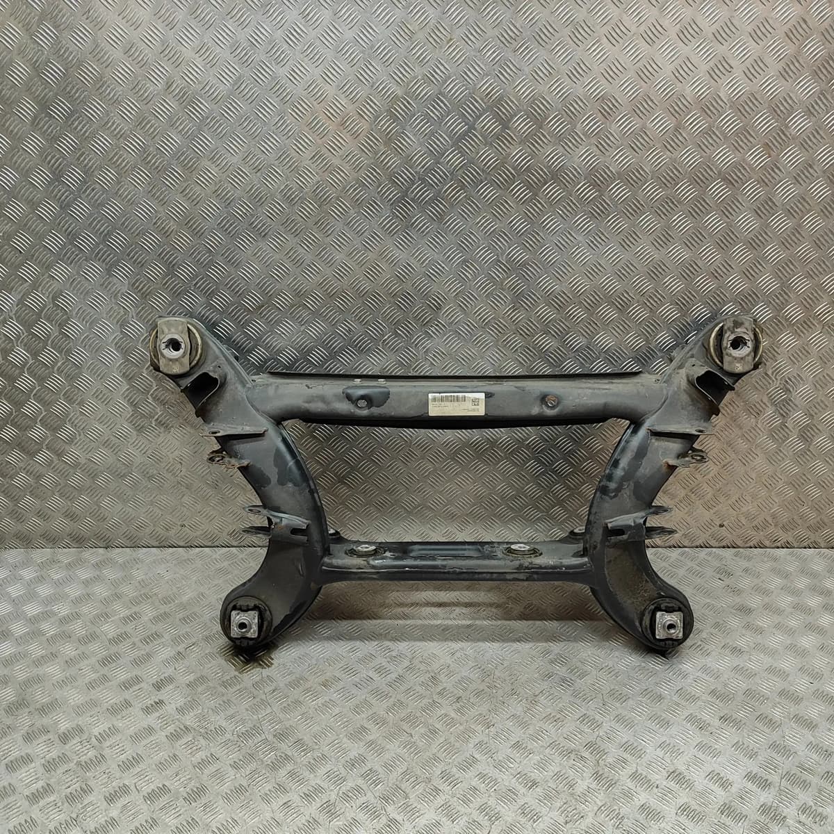 MERCEDES-BENZ E W213 Rear Subframe A2133502212 2.0 Diesel 143kw 2020 30387758