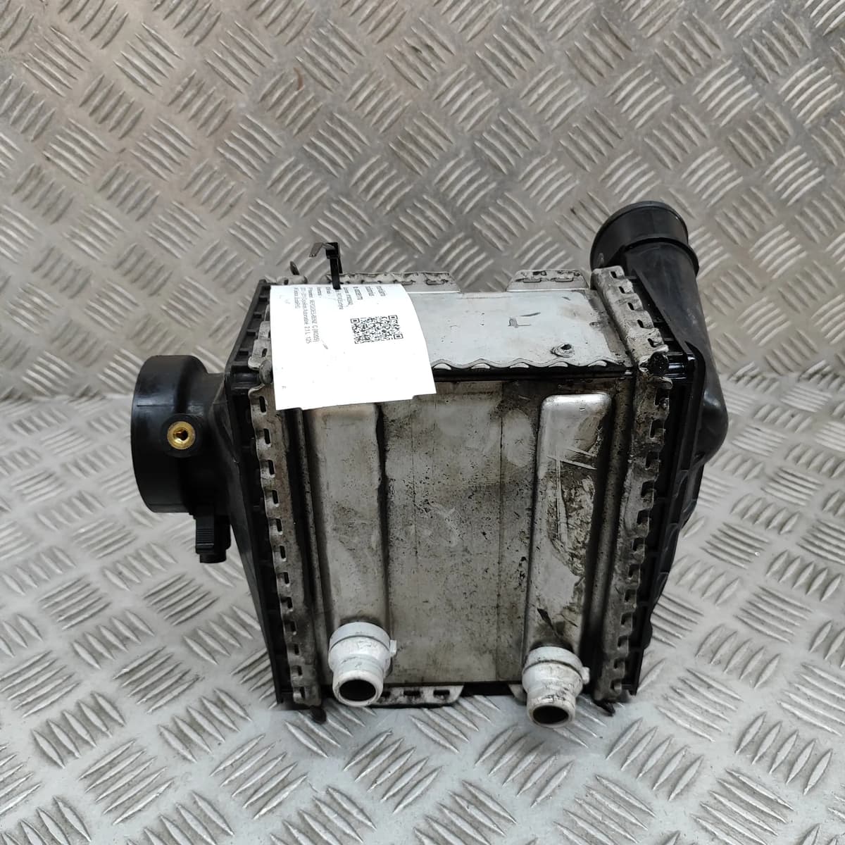 MERCEDES-BENZ C W205 Intercooler Radiator A6510900314 2.1 Diesel 125kw 30395170