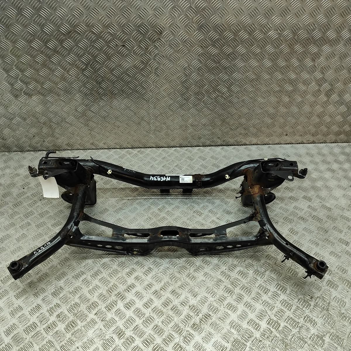 VW GOLF MK7 5G1, BQ1, BE1, BE2 Rear Subframe 5Q0505315AE Electricity 30396332