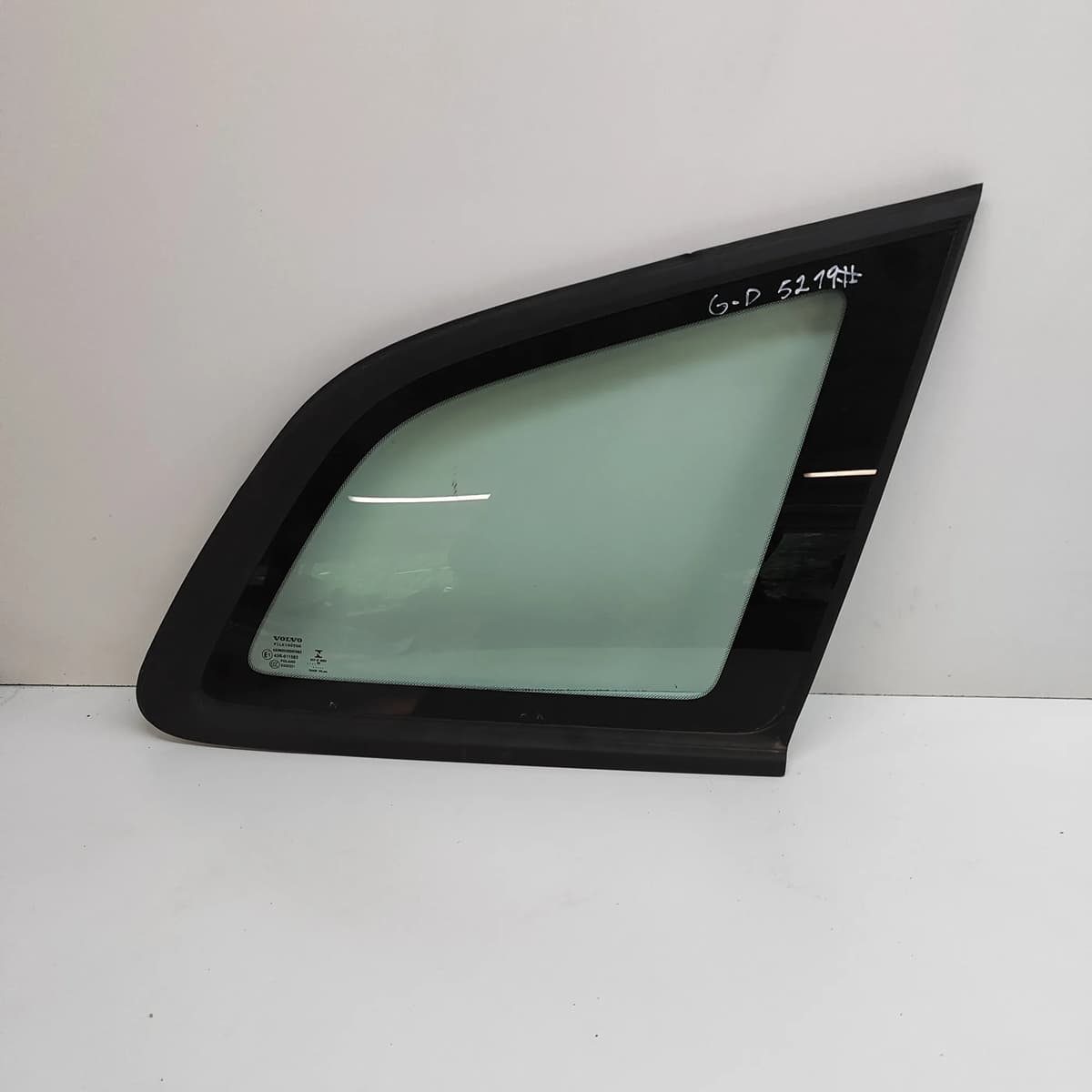 VOLVO XC60 MK2 246 Rear Right Quarter Window 32244920 30430407
