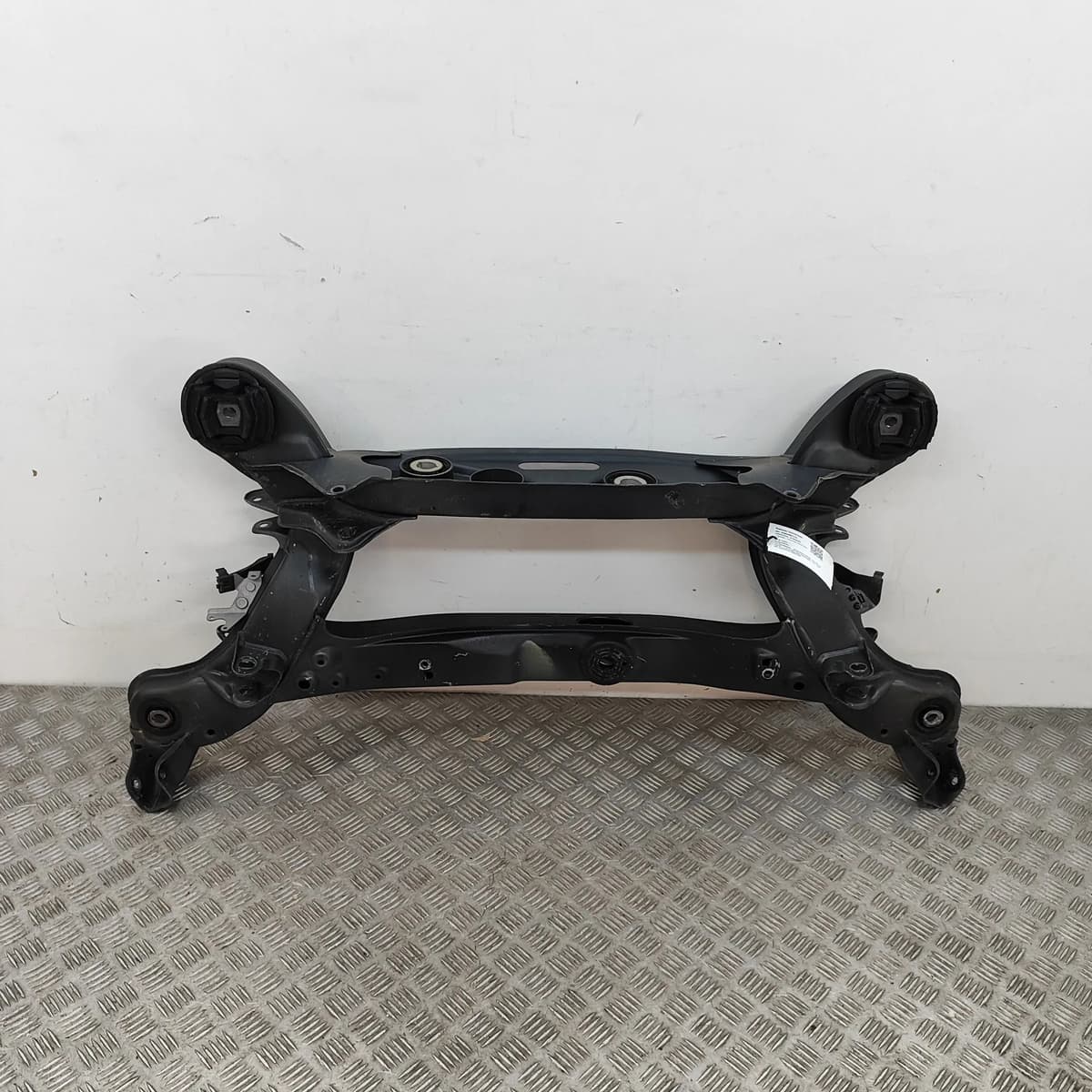MERCEDES-BENZ SLC R172 Rear Subframe A1723508400 1.6 Petrol 115kW 2018 30446179