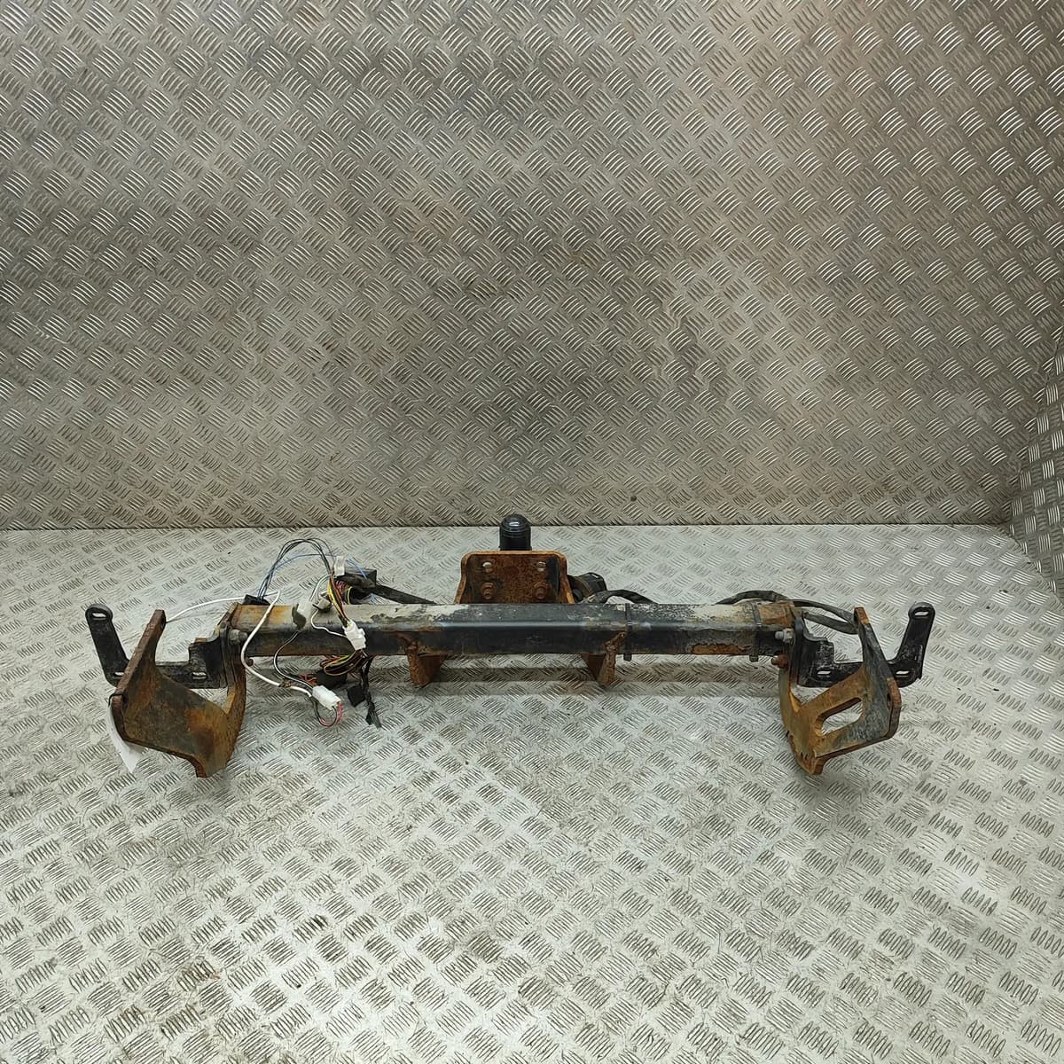 TOYOTA PROACE Furgon MDZ Towbar Kit 3500-0043 1.6 Diesel 85kw 2017 30447281