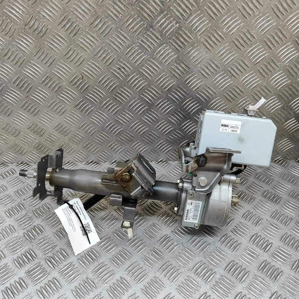 NISSAN LEAF ZE1 Steering Column Mechanism 48810-5SH0A Electricity 110kw 30470219