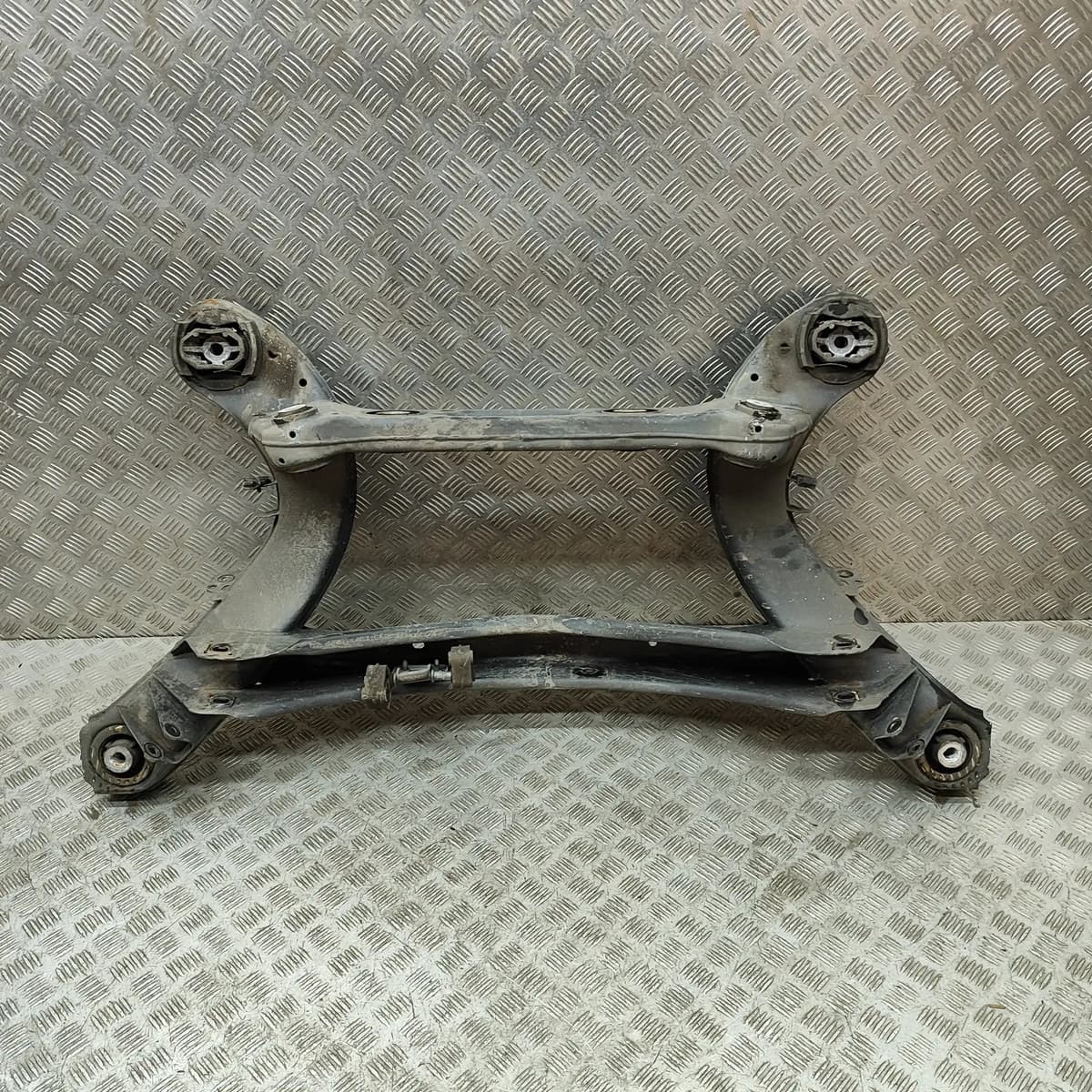 MERCEDES-BENZ E W213 Rear Subframe A2133509805 2.0 Petrol / electricity 30471125