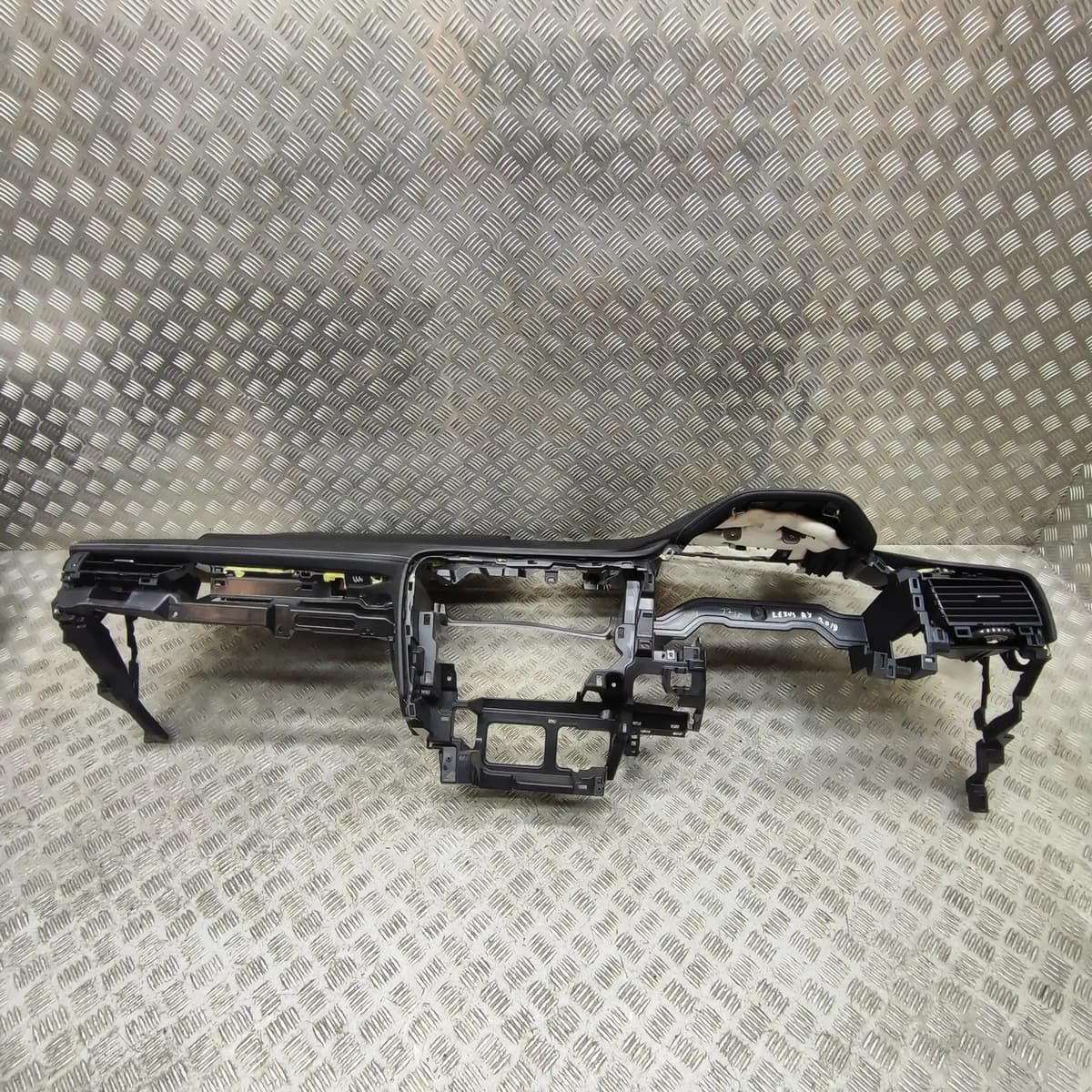 LEXUS RX L2 Dashboard 55401-48220 2018 30474092 RHD