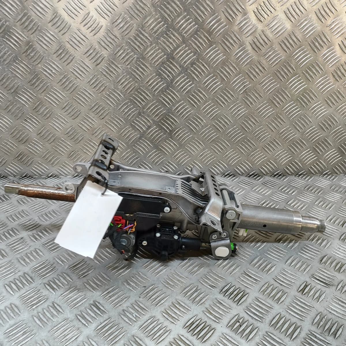 AUDI Q8 E-TRON Sportback Steering Column Mechanism 4KE419506E 30490192