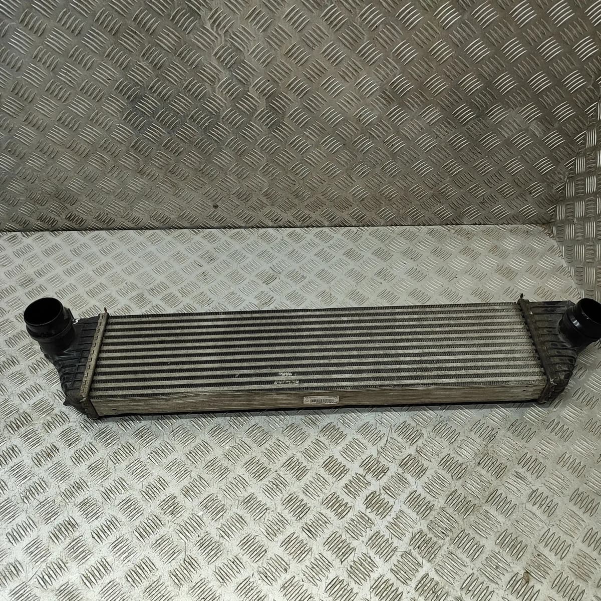 OPEL Vauxhall MOVANO B Intercooler Radiator 144960015R 2.3 Diesel 96kW 2019