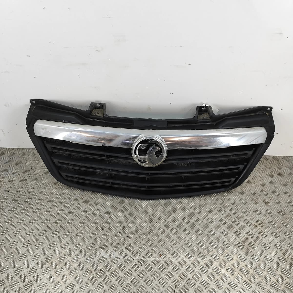 OPEL Vauxhall MOVANO B Radiator Grille 93197267 2.3 Diesel 96kW 2019 30550357